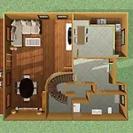 Ferienhaus Haus Kranichdüne *