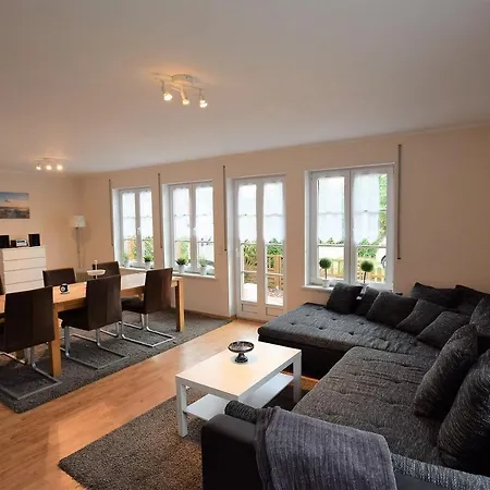 Haus-kranichduene Holiday home Hohwacht