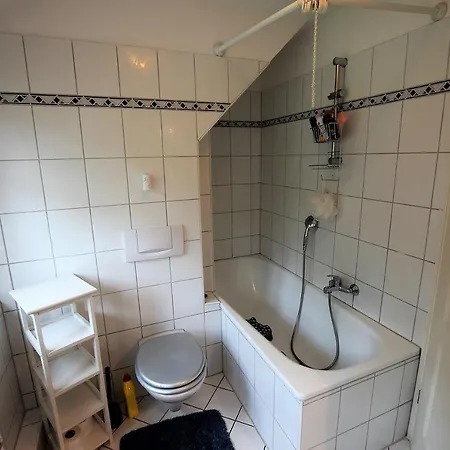 Haus-kranichduene Holiday home