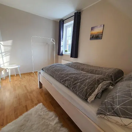 Haus-kranichduene Holiday home