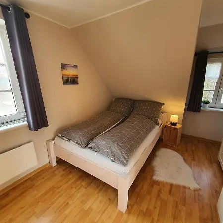 Holiday home Haus-kranichduene Hohwacht