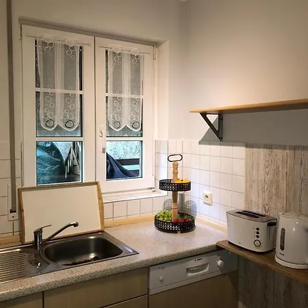 Haus-kranichduene Holiday home