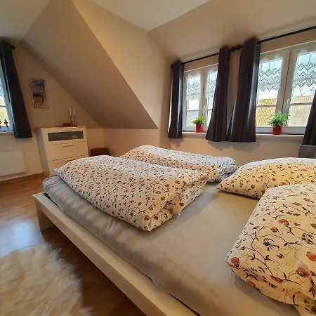 Haus-kranichduene Hohwacht