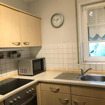 Holiday home Haus-kranichduene