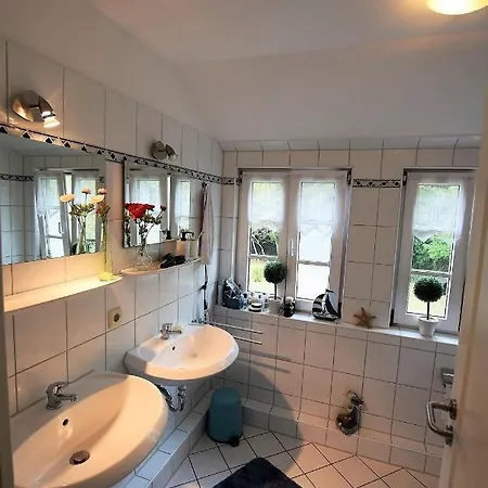 Haus-kranichduene Holiday home
