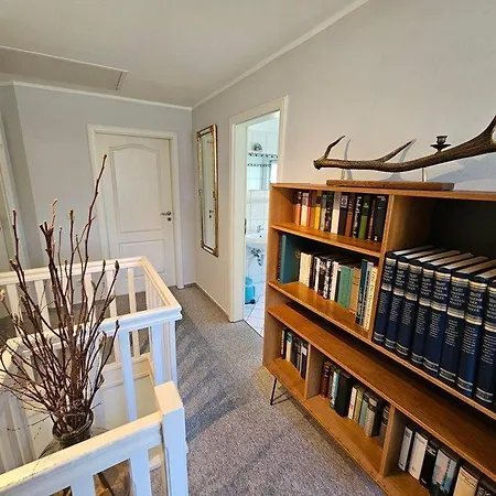 Haus-kranichduene Holiday home Hohwacht