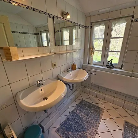 Haus-kranichduene *