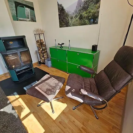 Haus-kranichduene Holiday home