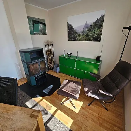 Holiday home Haus-kranichduene