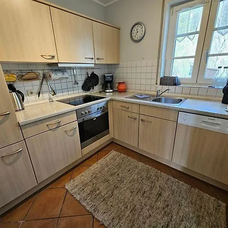 Haus-kranichduene Holiday home
