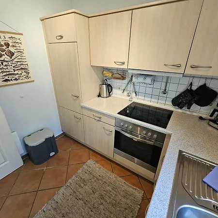 Holiday home Haus-kranichduene Hohwacht