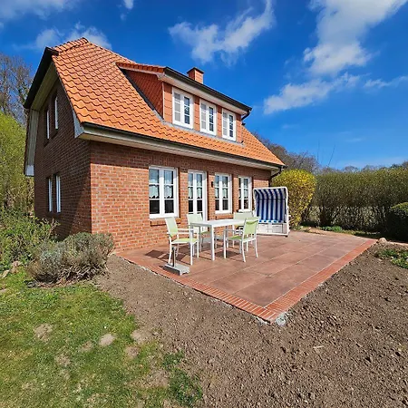 Haus-kranichduene Hohwacht