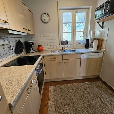 Holiday home Haus-kranichduene Hohwacht