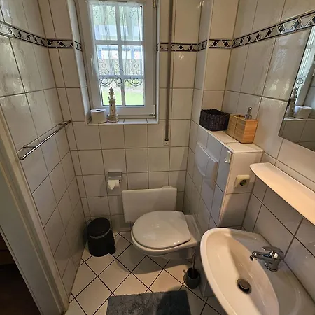 Haus-kranichduene Holiday home
