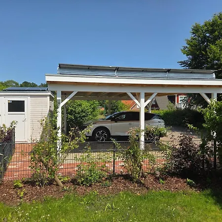Haus-kranichduene Holiday home Hohwacht