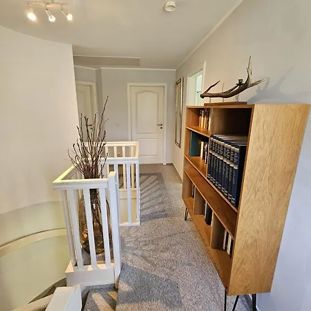 Haus-kranichduene Holiday home