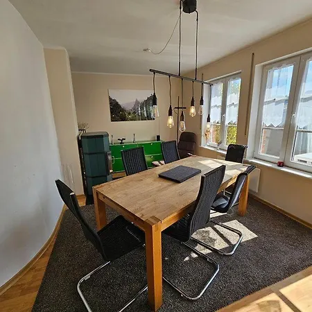Haus-kranichduene Holiday home *