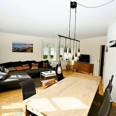 Prázdninový dům Haus-kranichduene