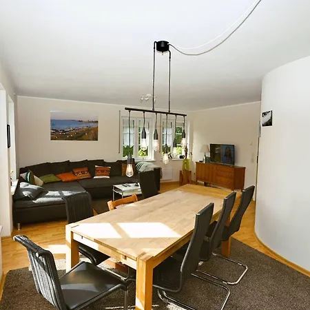 Haus-kranichduene Prázdninový dům Hohwacht