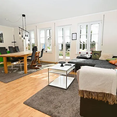 Prázdninový dům Haus-kranichduene *