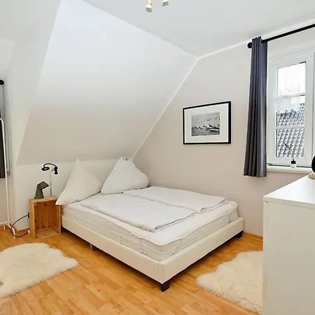 Haus-kranichduene Prázdninový dům Hohwacht