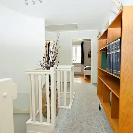 Prázdninový dům Haus-kranichduene Hohwacht