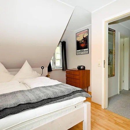 Prázdninový dům Haus-kranichduene *