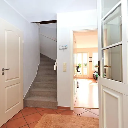 Prázdninový dům Haus-kranichduene