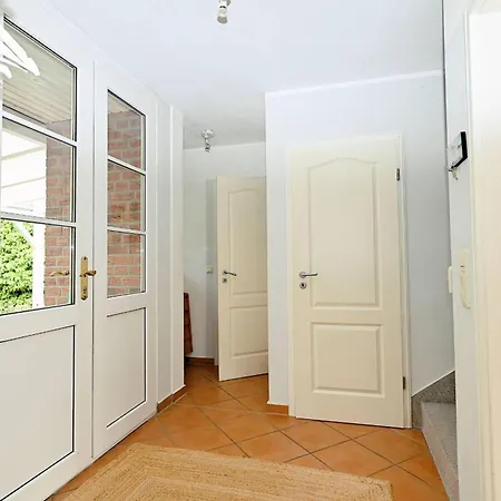 Haus-kranichduene Prázdninový dům