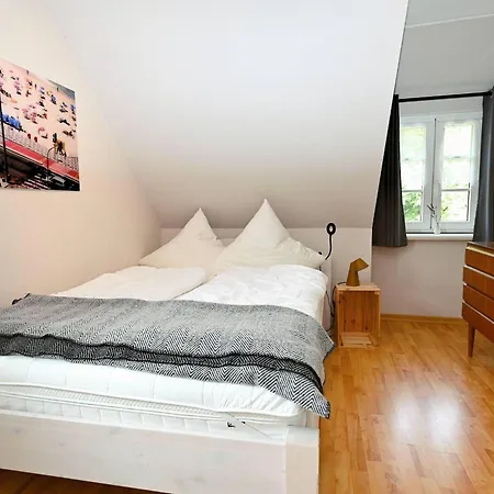 Haus-kranichduene Prázdninový dům *