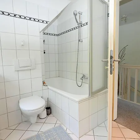 Prázdninový dům Haus-kranichduene *