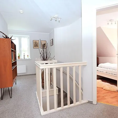 Prázdninový dům Haus-kranichduene