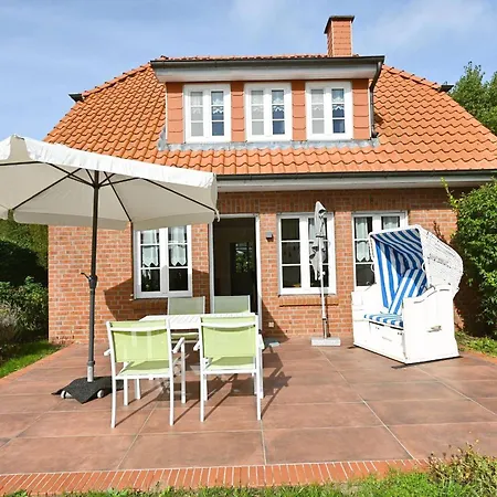 Haus-kranichduene Prázdninový dům *