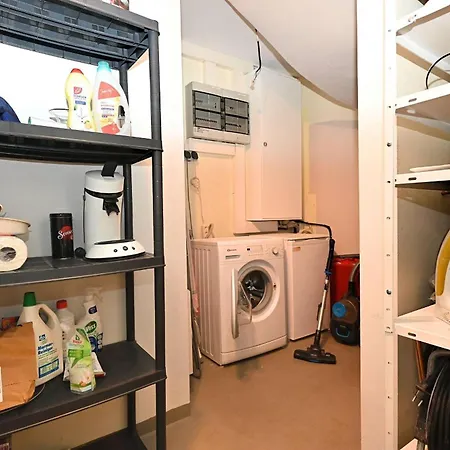 Дом отдыха Haus-kranichduene *