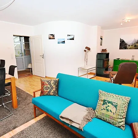 Haus-kranichduene Дом отдыха