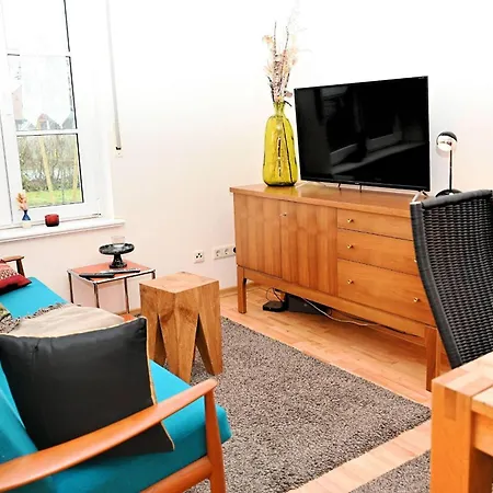 Дом отдыха Haus-kranichduene *