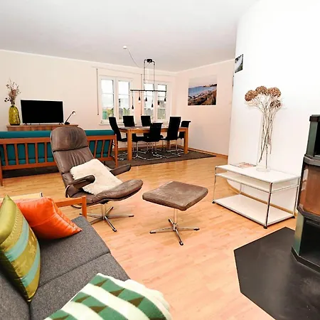 Haus-kranichduene Дом отдыха Ховахт