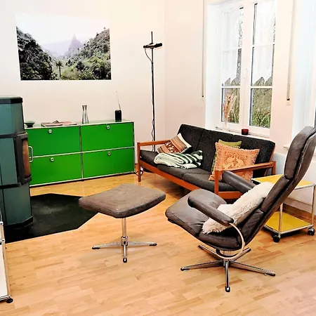 Дом отдыха Haus-kranichduene Ховахт