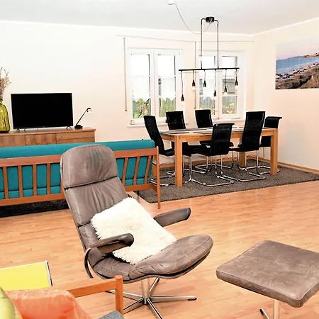 Haus-kranichduene Дом отдыха