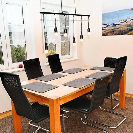 Haus-kranichduene Дом отдыха *