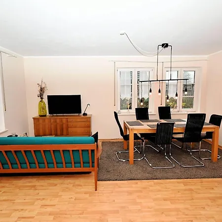 Haus-kranichduene Дом отдыха *