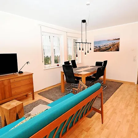 Дом отдыха Haus-kranichduene *