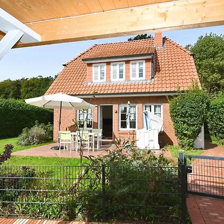 Дом отдыха Haus-kranichduene Ховахт