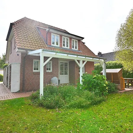 Дом отдыха Haus-kranichduene Ховахт