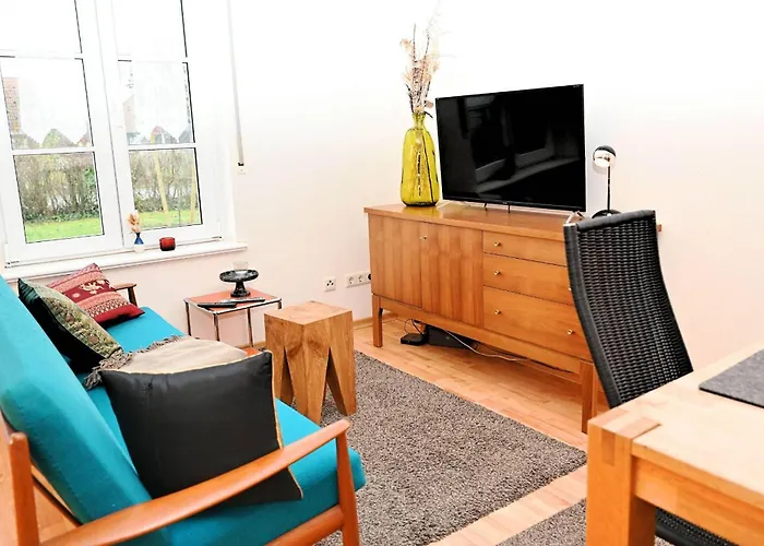 Hébergement de vacances Haus-kranichduene *