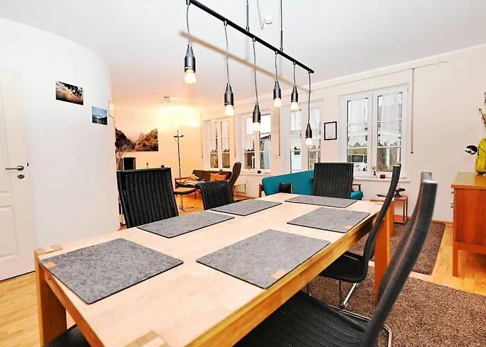 Haus-kranichduene Hohwacht