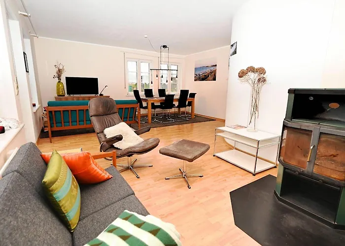 Haus-kranichduene Hébergement de vacances Hohwacht