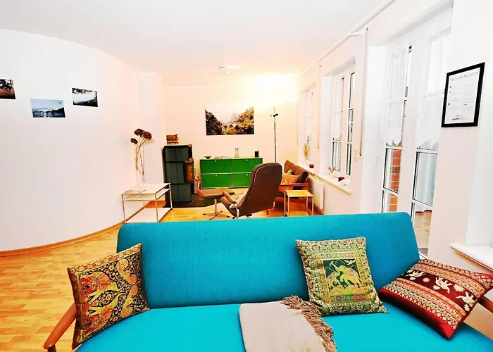 Haus-kranichduene Hohwacht