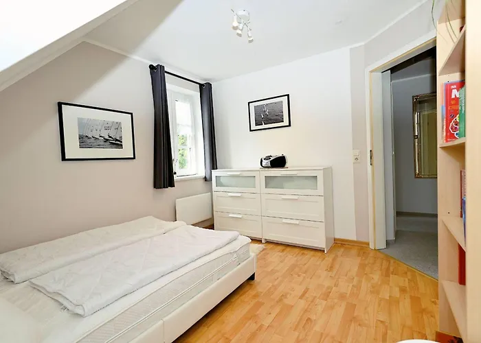 Haus-kranichduene Hébergement de vacances Hohwacht